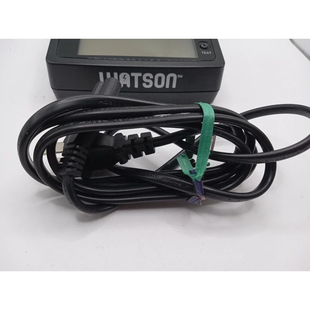 Watson Duo Charger For Nikon EN-EL15 With Power Cord